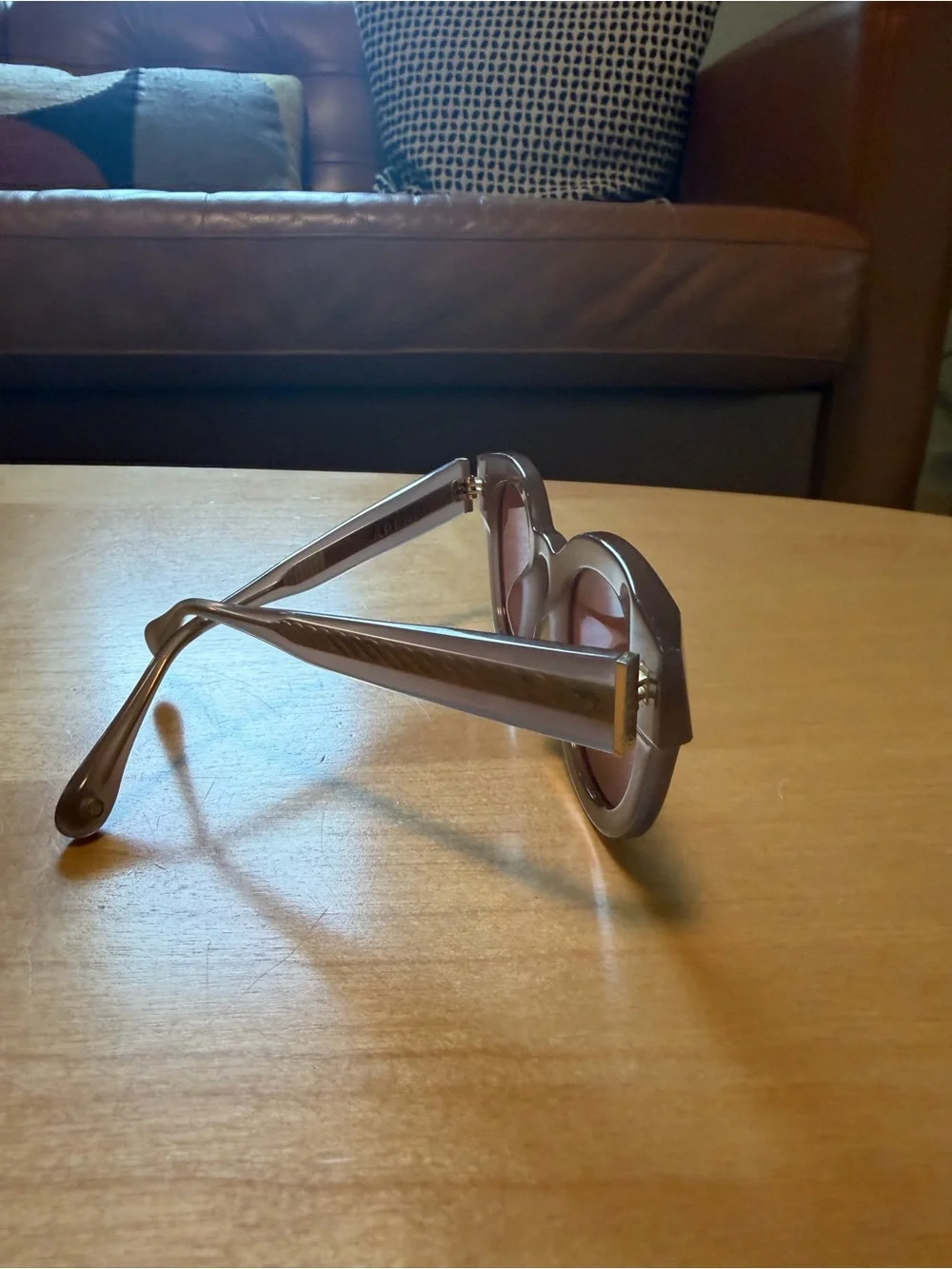 Aperçu Le Rond Sunglasses in Tisane